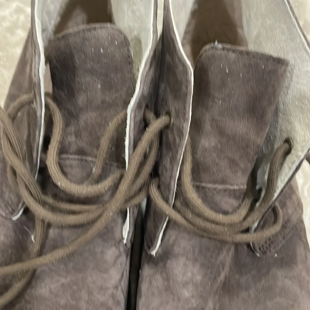 UGG Men's‎ Leighton Suede Chukka Size 14